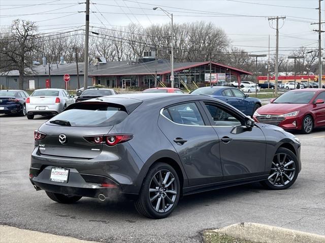 used 2023 Mazda Mazda3 car, priced at $18,700