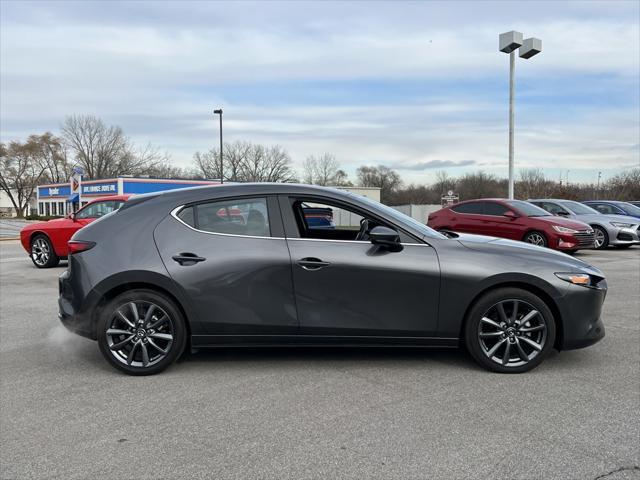 used 2023 Mazda Mazda3 car, priced at $18,700