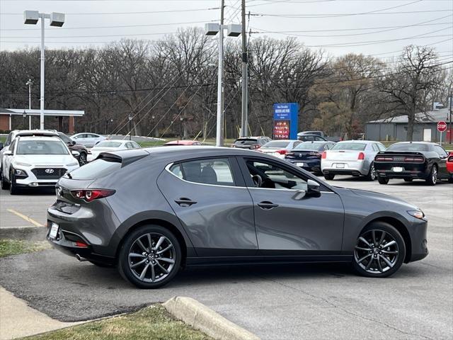 used 2023 Mazda Mazda3 car, priced at $18,700