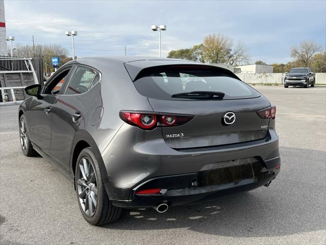 used 2023 Mazda Mazda3 car, priced at $19,500