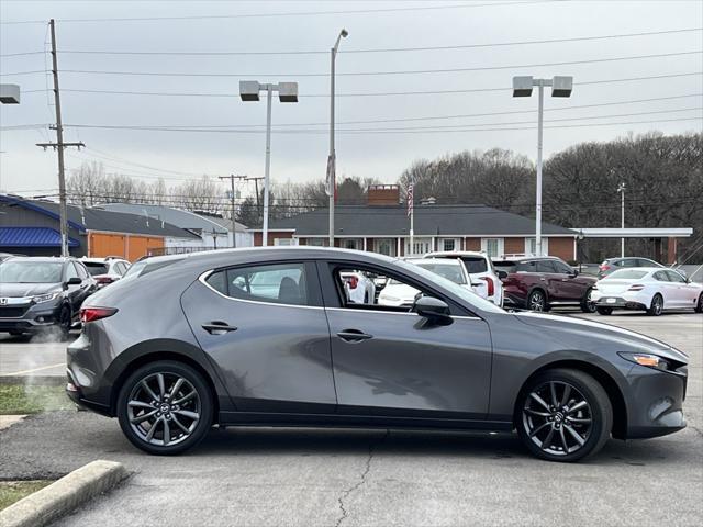 used 2023 Mazda Mazda3 car, priced at $18,700