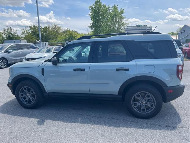 used 2023 Ford Bronco Sport car, priced at $24,200