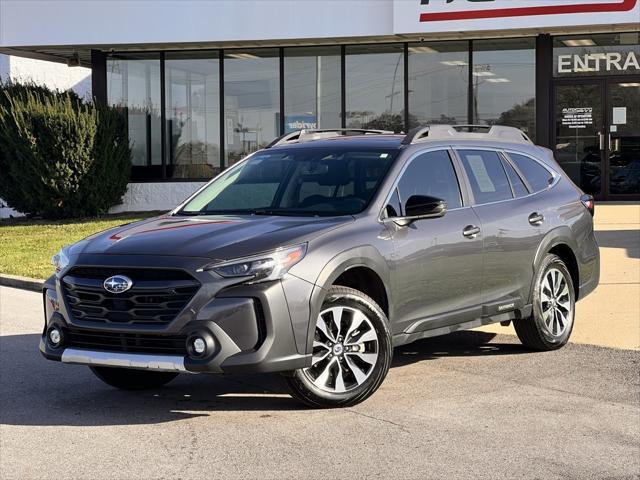 used 2024 Subaru Outback car, priced at $28,000