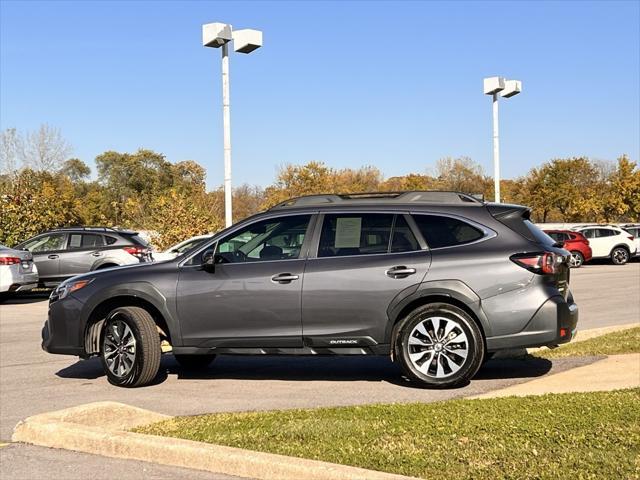 used 2024 Subaru Outback car, priced at $28,000