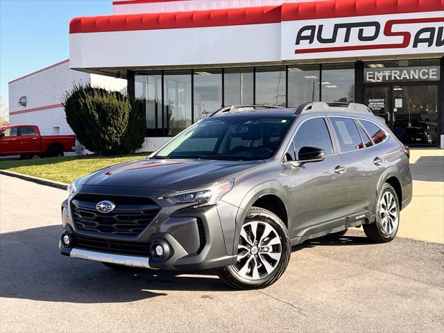 used 2024 Subaru Outback car, priced at $28,000