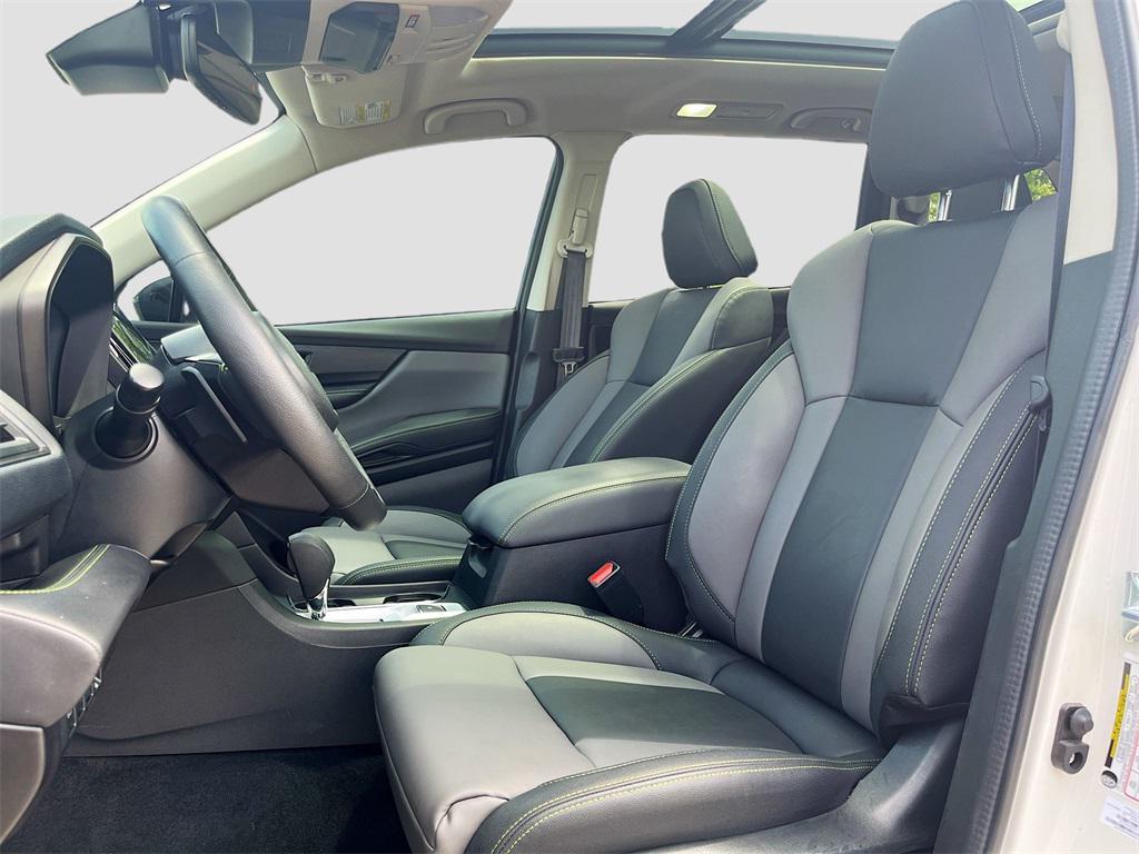 used 2024 Subaru Ascent car, priced at $33,800