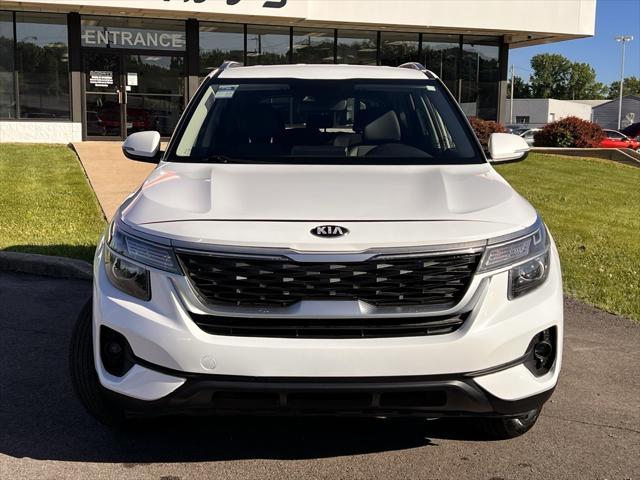 used 2021 Kia Seltos car, priced at $16,600