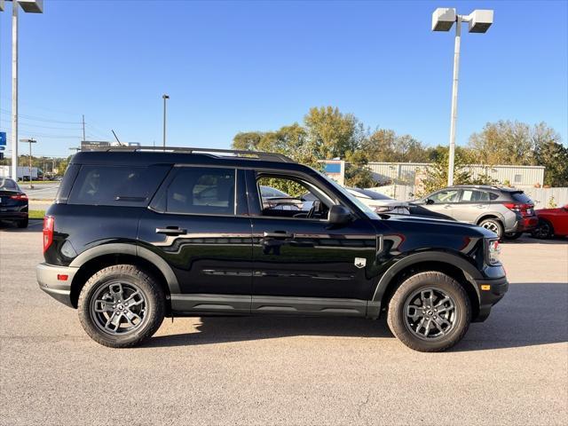 used 2022 Ford Bronco Sport car, priced at $23,400