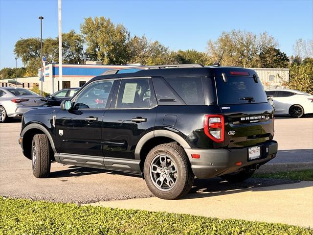 used 2022 Ford Bronco Sport car, priced at $23,400