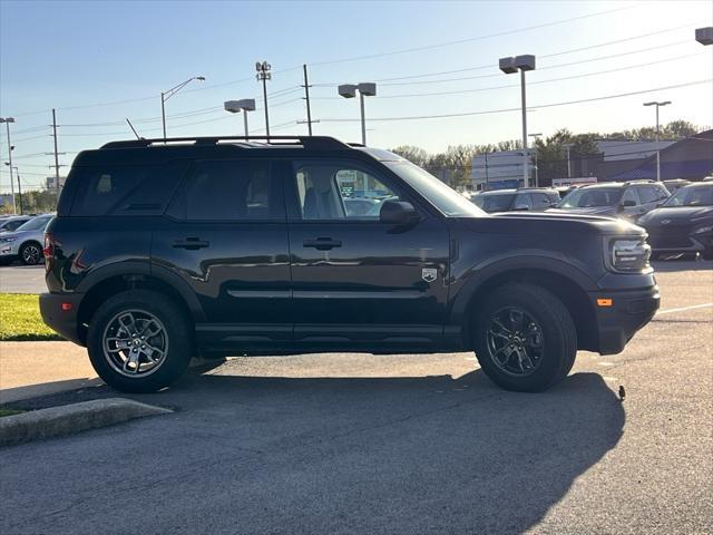 used 2022 Ford Bronco Sport car, priced at $23,400