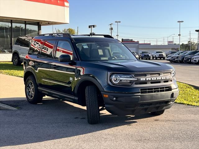 used 2022 Ford Bronco Sport car, priced at $23,400