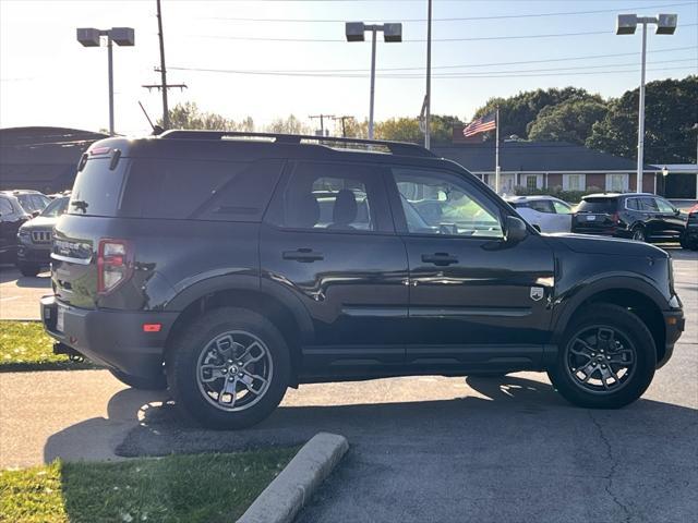 used 2022 Ford Bronco Sport car, priced at $23,400