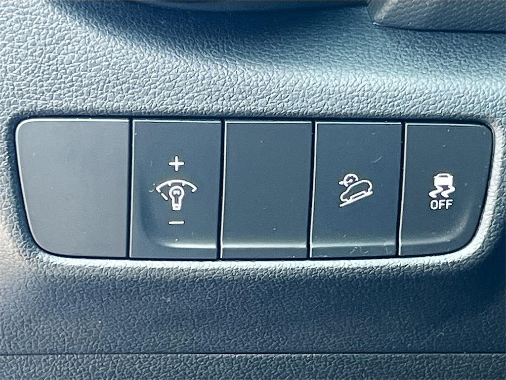 used 2022 Hyundai Kona car, priced at $17,500