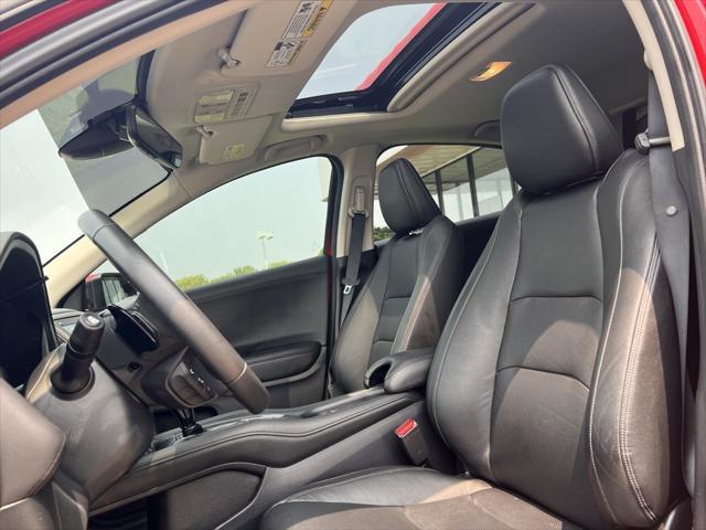 used 2019 Honda HR-V car, priced at $19,800