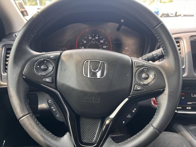used 2019 Honda HR-V car, priced at $19,800