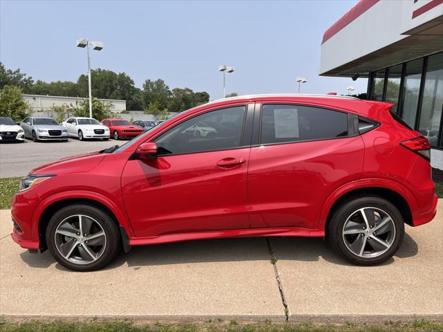 used 2019 Honda HR-V car, priced at $19,800