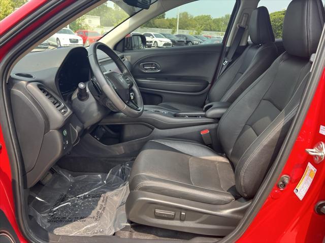 used 2019 Honda HR-V car, priced at $19,800