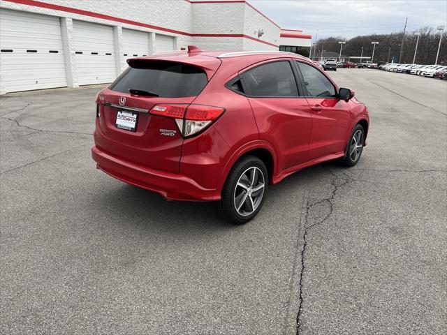 used 2019 Honda HR-V car, priced at $20,000