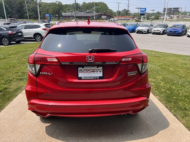 used 2019 Honda HR-V car, priced at $19,800