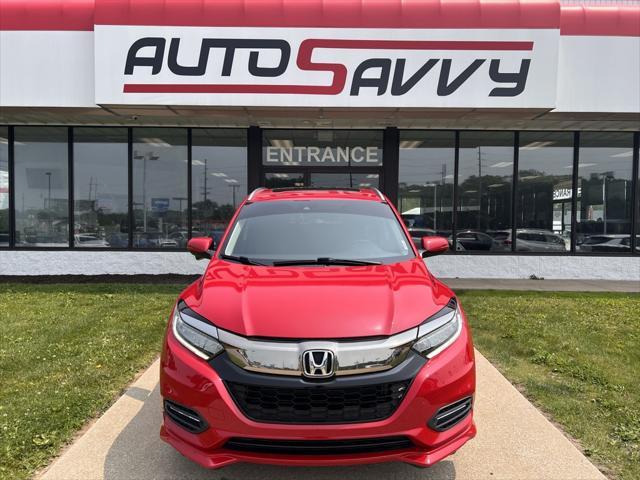used 2019 Honda HR-V car, priced at $19,800
