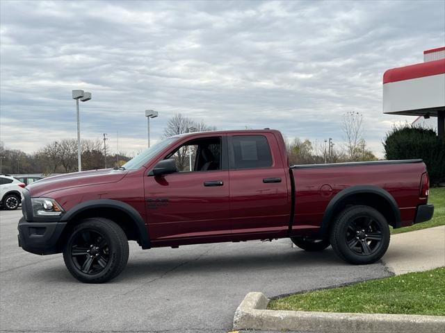 used 2022 Ram 1500 Classic car, priced at $27,000