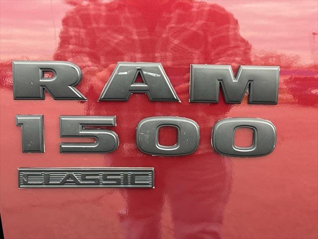 used 2022 Ram 1500 Classic car, priced at $27,000