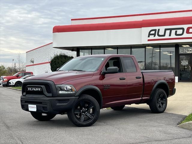 used 2022 Ram 1500 Classic car, priced at $27,000