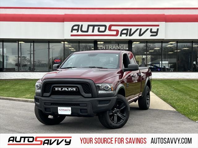 used 2022 Ram 1500 Classic car, priced at $27,000