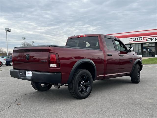 used 2022 Ram 1500 Classic car, priced at $27,000