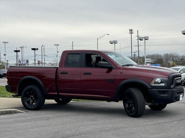 used 2022 Ram 1500 Classic car, priced at $27,000