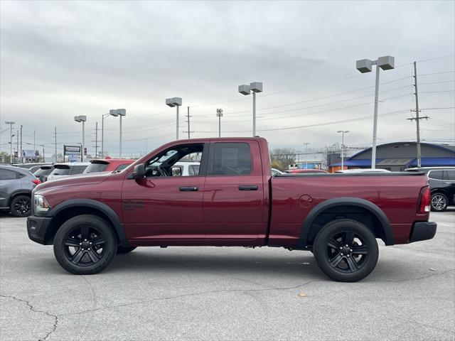 used 2022 Ram 1500 Classic car, priced at $27,000