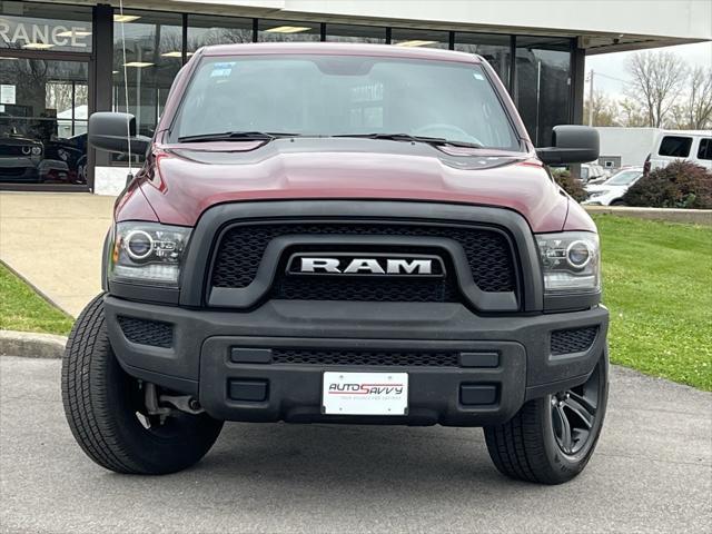 used 2022 Ram 1500 Classic car, priced at $27,000