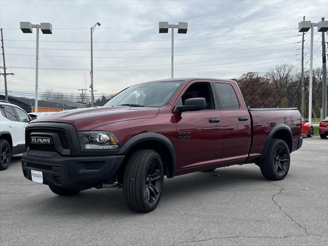 used 2022 Ram 1500 Classic car, priced at $27,000