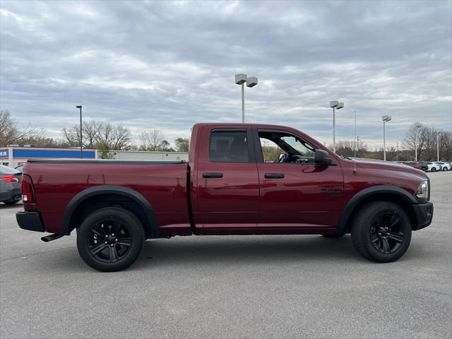 used 2022 Ram 1500 Classic car, priced at $27,000