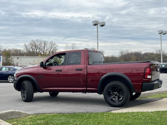 used 2022 Ram 1500 Classic car, priced at $27,000