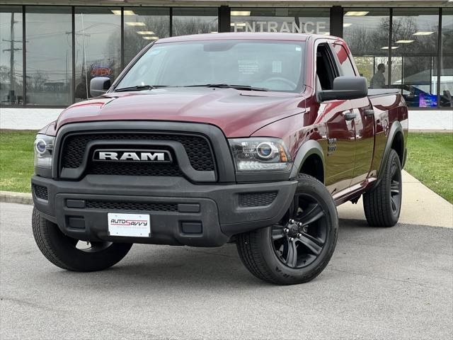 used 2022 Ram 1500 Classic car, priced at $27,000