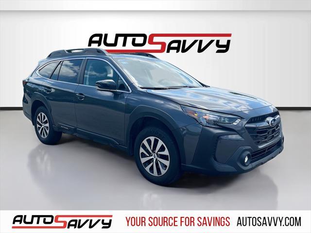 used 2024 Subaru Outback car, priced at $24,900