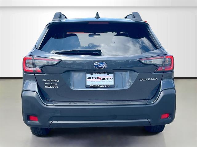 used 2024 Subaru Outback car, priced at $24,900
