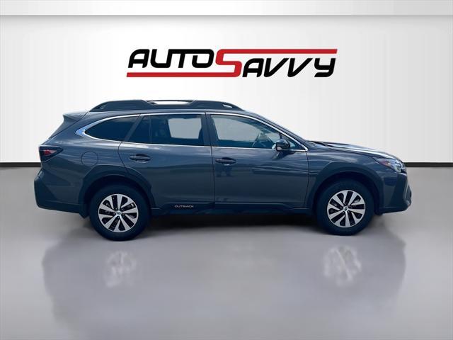 used 2024 Subaru Outback car, priced at $24,900