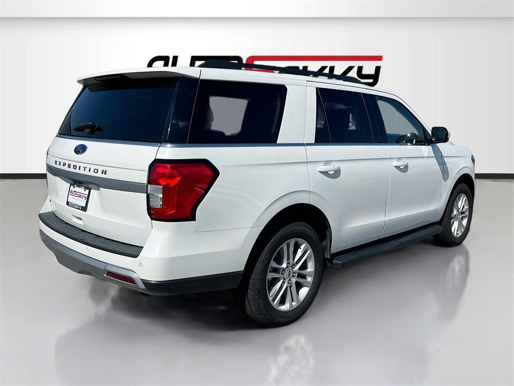 used 2024 Ford Expedition car, priced at $45,500