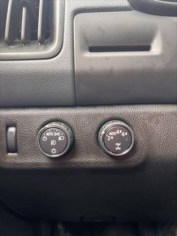 used 2022 Chevrolet Colorado car, priced at $30,000