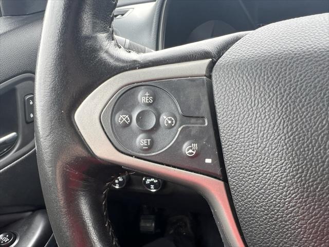 used 2022 Chevrolet Colorado car, priced at $30,000