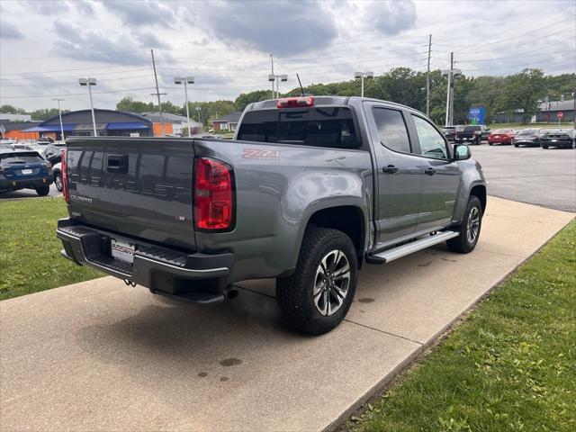 used 2022 Chevrolet Colorado car, priced at $30,000