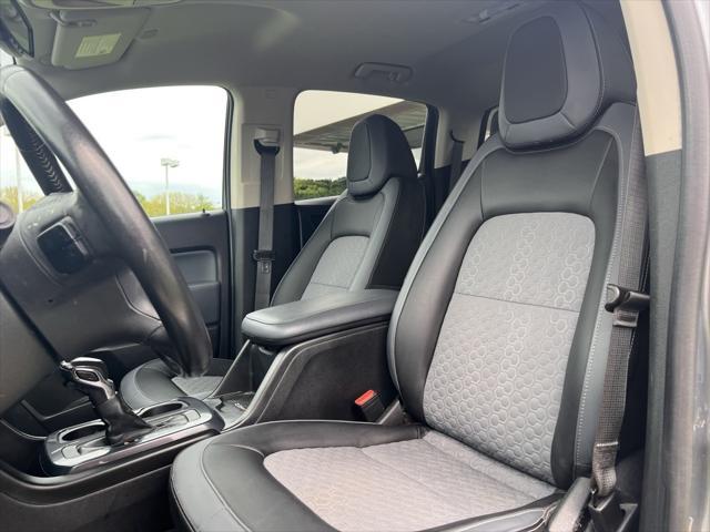 used 2022 Chevrolet Colorado car, priced at $30,000