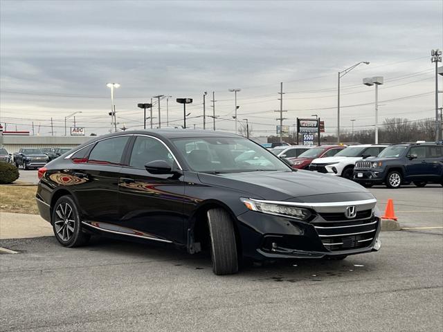 used 2022 Honda Accord car, priced at $21,000