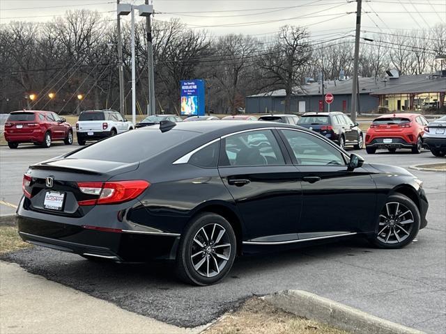 used 2022 Honda Accord car, priced at $21,000