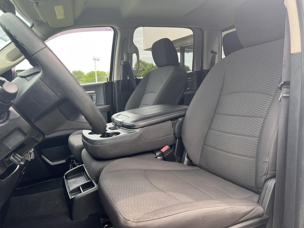 used 2019 Ram 1500 Classic car, priced at $24,700