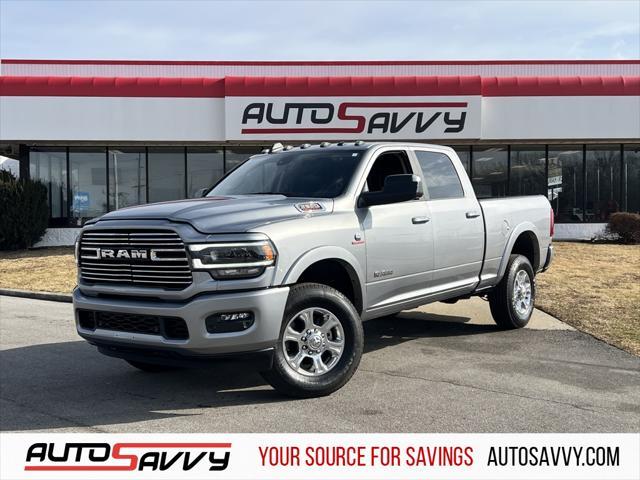 used 2022 Ram 2500 car, priced at $50,000