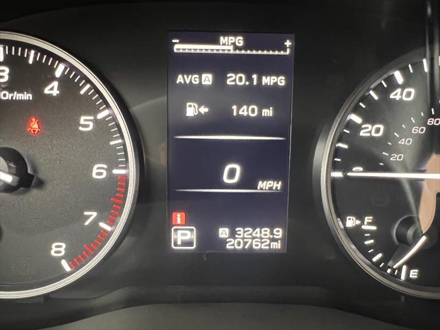 used 2023 Subaru Ascent car, priced at $28,500