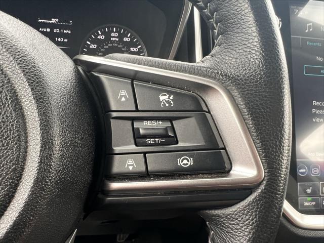 used 2023 Subaru Ascent car, priced at $28,500